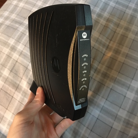 Motorola SURFboard Cable Modem SB5101U - Picture 1 of 8